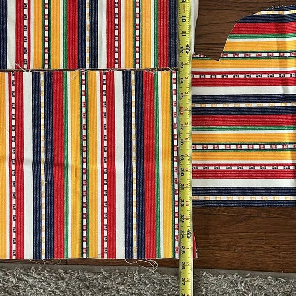 VTG Mixed LOT Craft Sewing Stitching Supplies button ribbons hooks zipper books - Picture 14 of 15